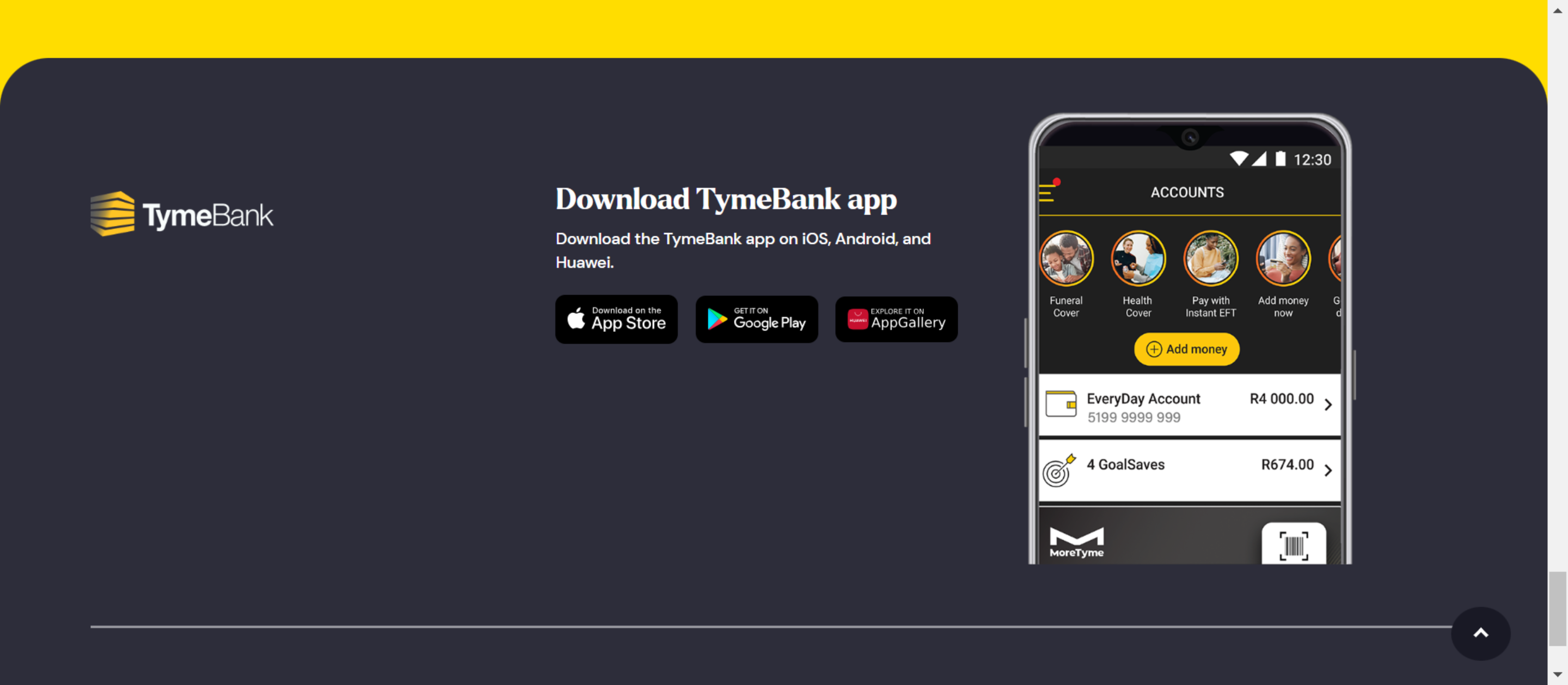 How To Check Balance On TymeBank Without App 2025 Easy Guide