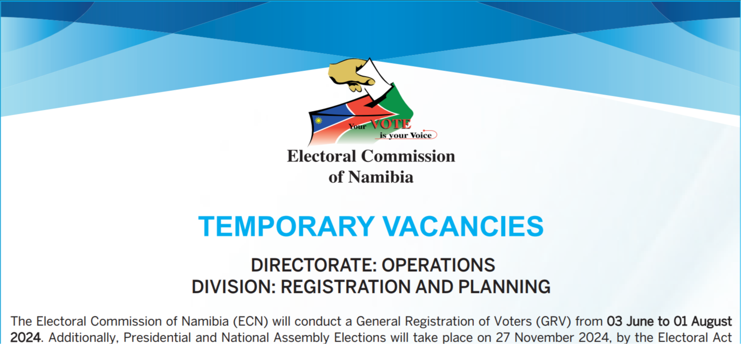 Temporary Ecn Vacancies Easy Guide