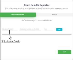 How To Check Your Namibian Grade 11 And Grade 12 Exam Results Online ...