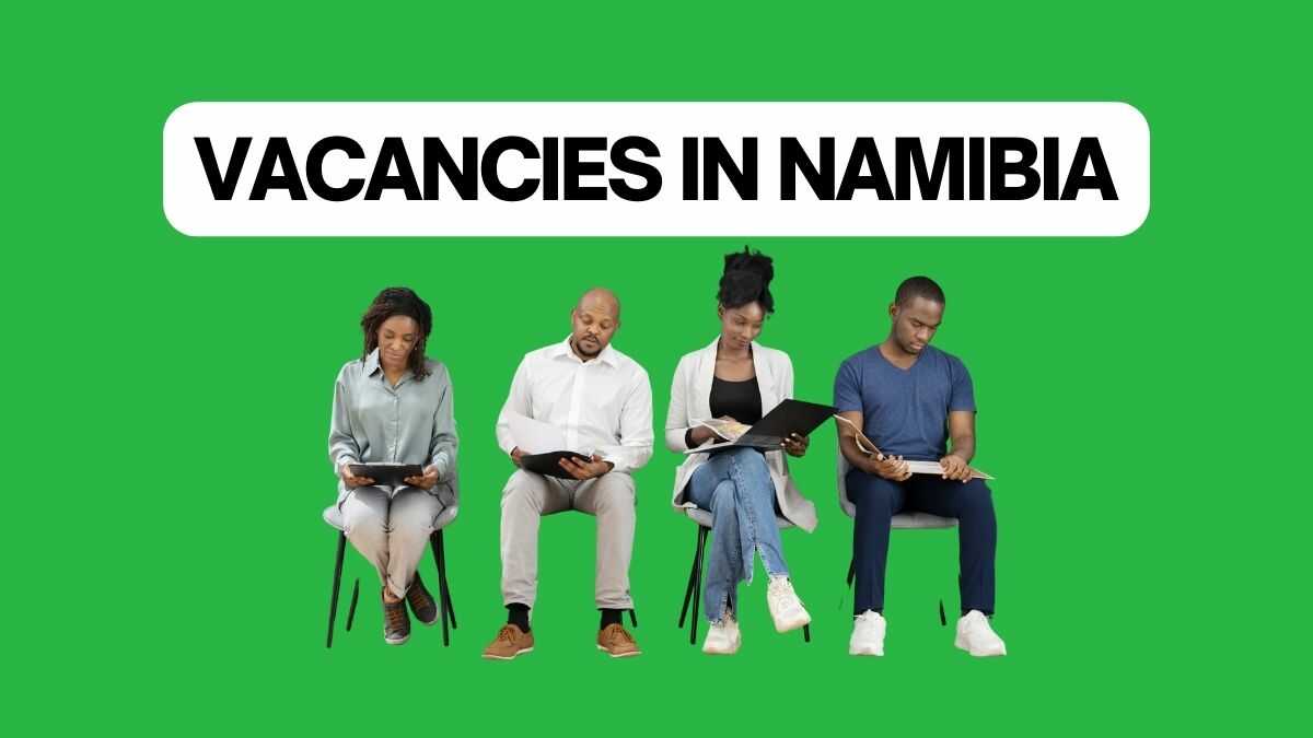 Find vacancies in Namibia using the Best 11 websites in 2024