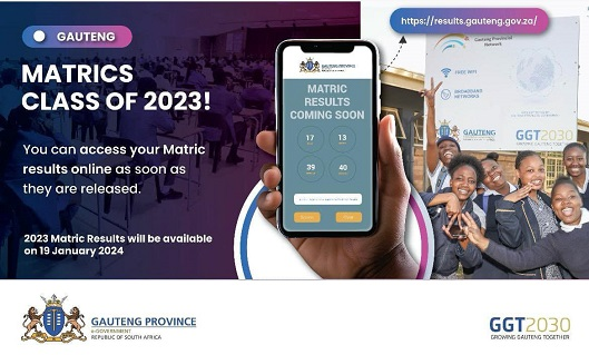 Gauteng Provincial Government Matric Results Online System 2025 Easy Guide