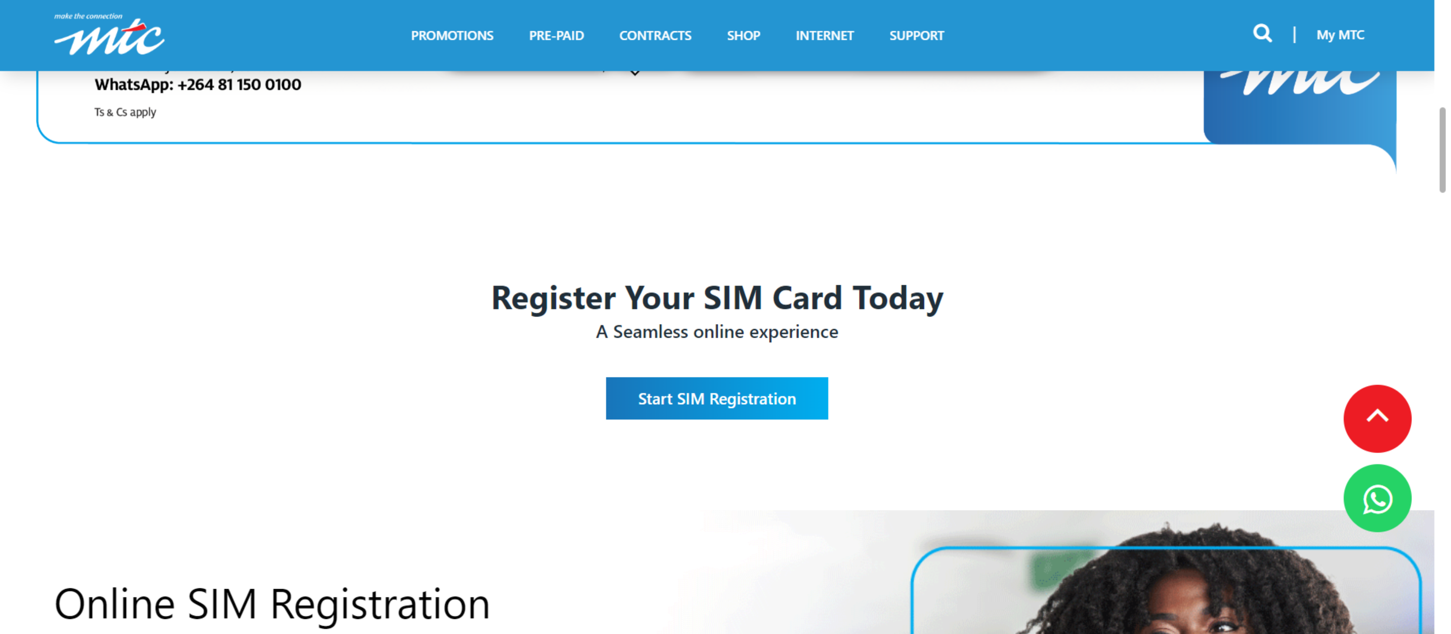 Mtc Sim Card Registration Number - 2024 Easy Guide