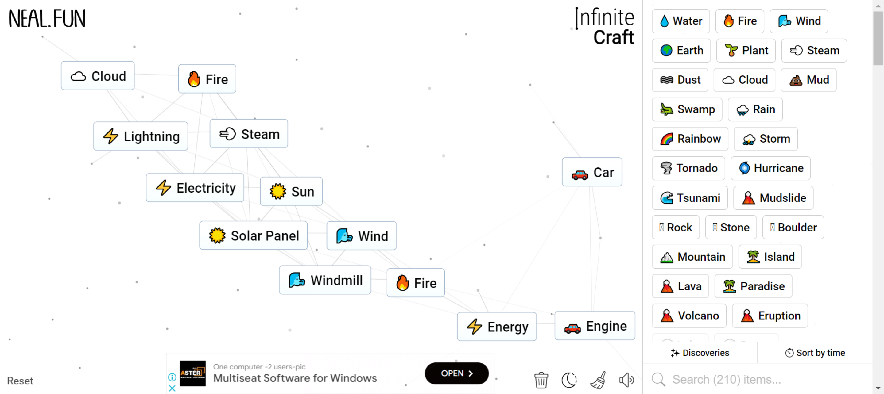 How To Make Car In Infinity Craft - 2024 Easy Guide