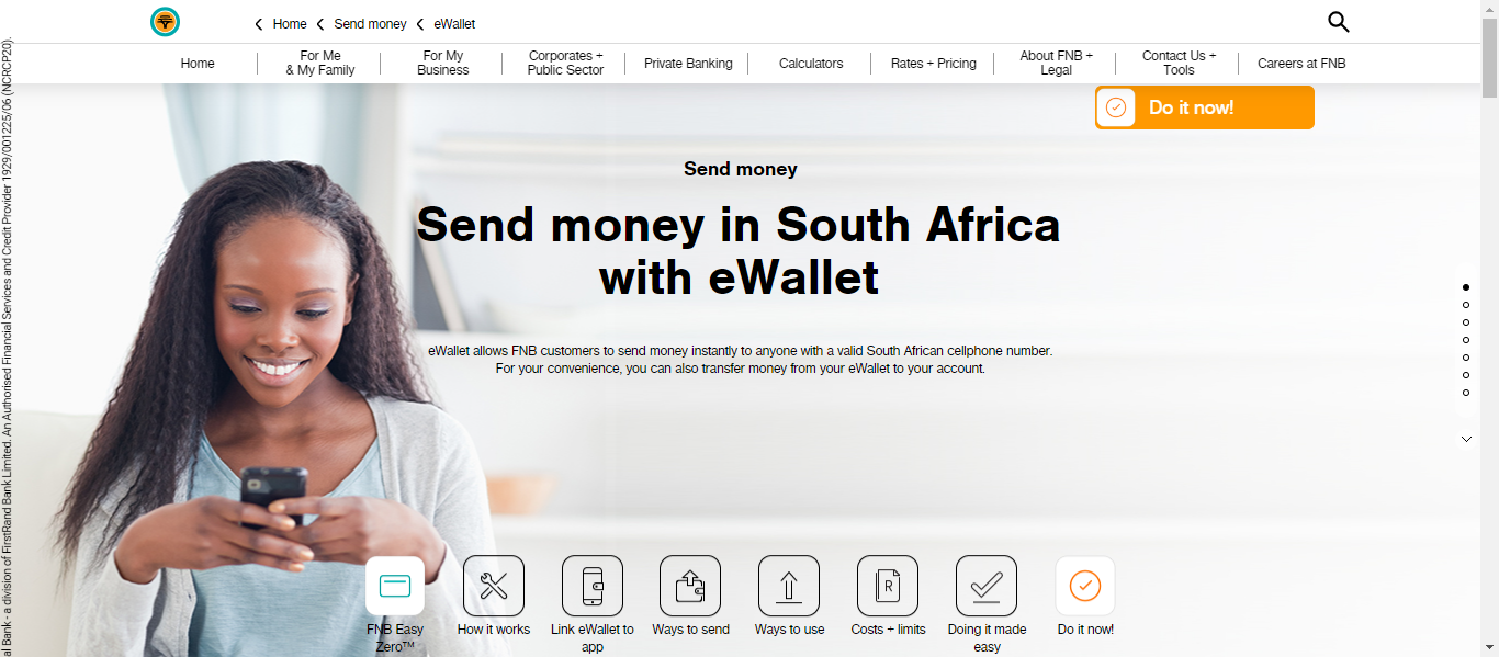 How To Reverse EWallet On FNB Online Banking - 2024 Easy Guide